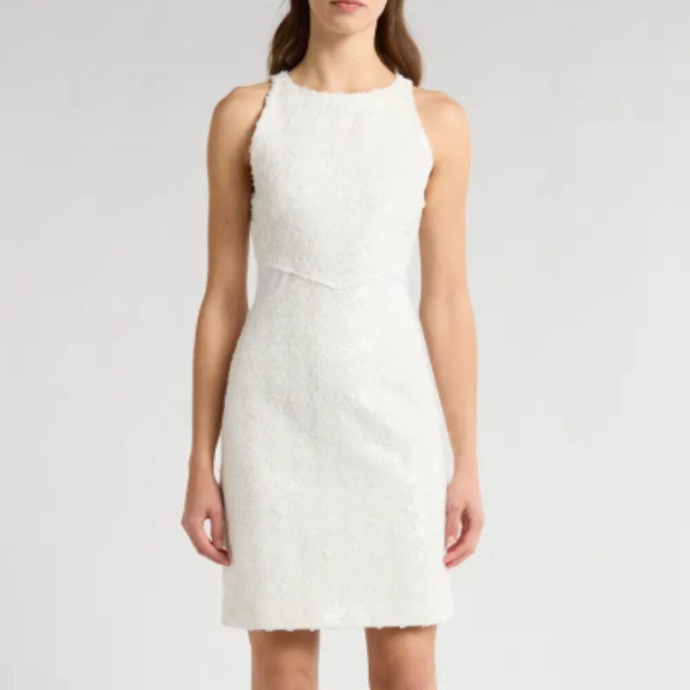 Brand New! Derek Lam Sequined Dress - Size 2